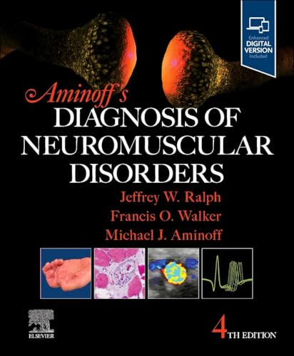 Aminoff's Diagnosis of Neuromuscular Disorders von Elsevier