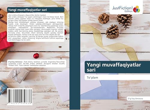 Yangi muvaffaqiyatlar sari: To¿plam Yangi muvaffaqiyatlar sari: To¿plam von JustFiction Edition