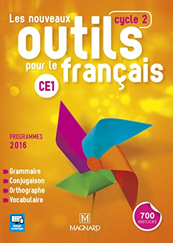 Les nouveaux outils pour le francais CE1 Cycle 2