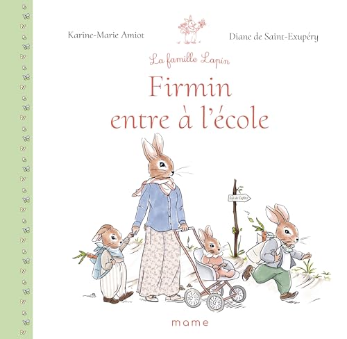 Firmin entre à l'école Firmin entre à l'école von MAME