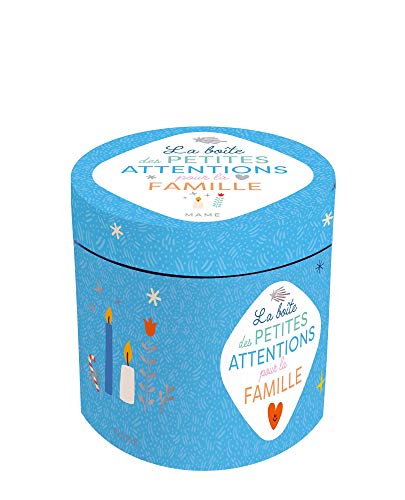 La boîte des petites attentions pour la famille von MAME