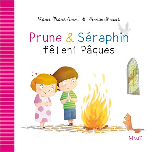 Prune et Séraphin fêtent Pâques Prune et Séraphin fêtent Pâques von MAME