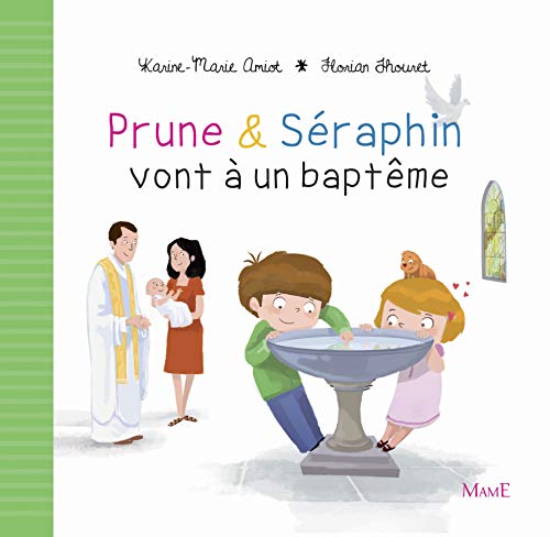 Prune et Séraphin vont à un baptême Prune et Séraphin vont à un baptême von MAME