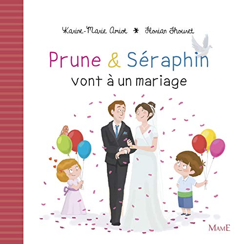 Prune et Séraphin vont à un mariage Prune et Séraphin vont à un mariage