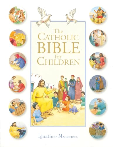 The Catholic Bible for Children von Ignatius Press