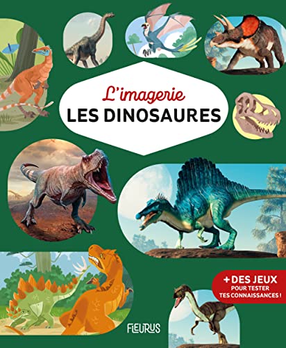 L'imagerie - Les dinosaures von FLEURUS