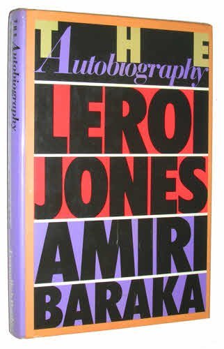 The Autobiography of Leroi Jones von Independent Pub Group