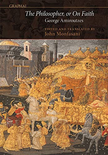 The Philosopher, or On Faith (Graphai)
