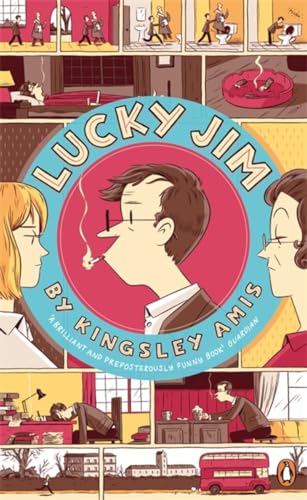 Lucky Jim: Kingsley Amis (Penguin Essentials, 27)
