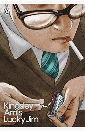 Lucky Jim: Kingsley Amis (Penguin Modern Classics)