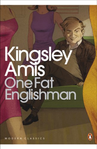 One Fat Englishman (Penguin Modern Classics)