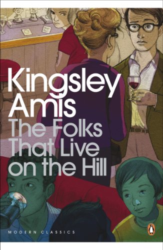 The Folks That Live On The Hill (Penguin Modern Classics)