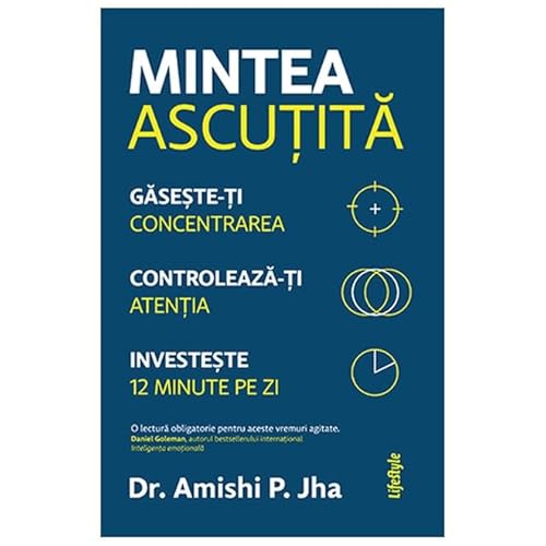 Mintea Ascutita von Lifestyle Publishing