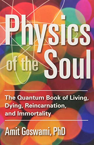 Physics of the Soul: The Quantum Book of Living, Dying, Reincarnation, and Immortality