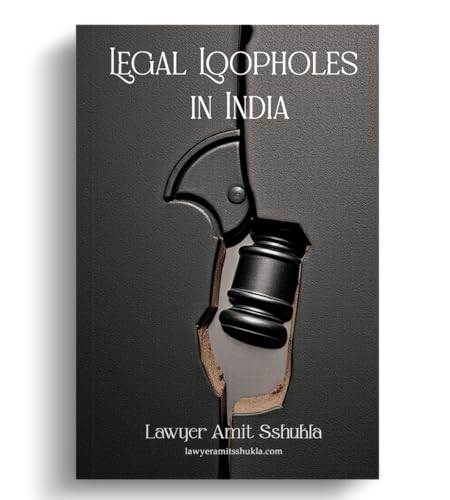 Legal Loopholes in India von Blue Rose Publishers