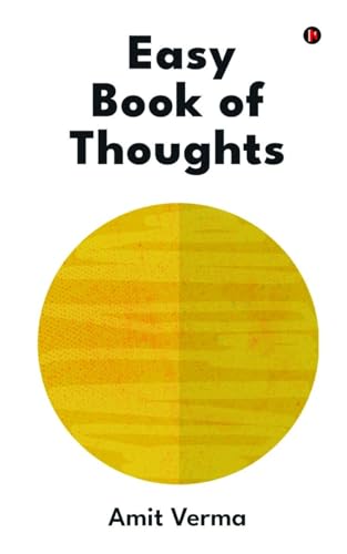 Easy Book of Thoughts: Knowing how to see the reality