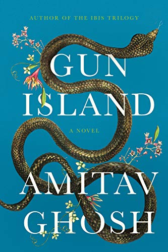 Gun Island Gun Island