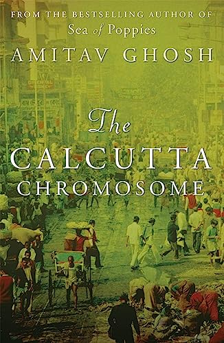 The Calcutta Chromosome von John Murray Press