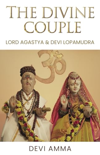 The Divine Couple: Lord Agastya and Devi Lopamudra von Gurulight