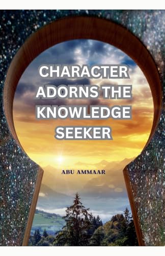Character Adorns the Knowledge Seeker Character Adorns the Knowledge Seeker von Muddassir Khan