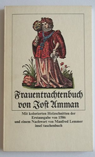 Das Frauentrachtenbuch