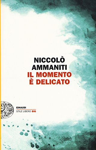 Il momento è delicato (Einaudi. Stile libero big) von EINAUDI