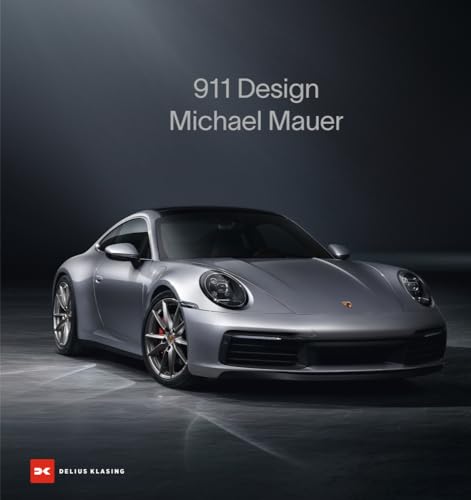 911 Design: Michael Mauer von Delius Klasing Verlag