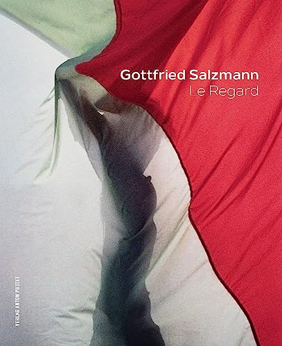 Gottfried Salzmann - mit 85 großflächigen Fotos, erstmaliger Überblick über sein fotografisches Werk: Le Regard von Pustet Anton