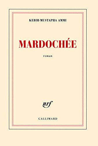 Mardochée von GALLIMARD