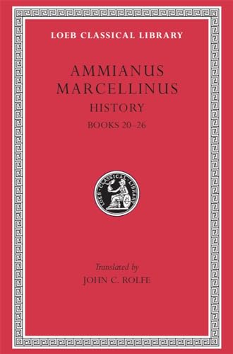 Works: Books 20-26 (Loeb Classical Library) von Harvard University Press