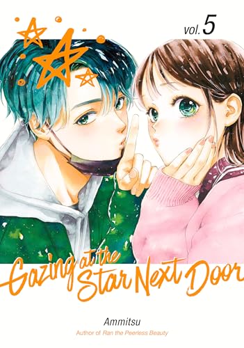 Gazing at the Star Next Door 5 von Kodansha Comics