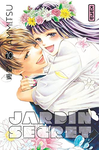 Jardin secret - Tome 10