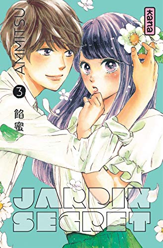 Jardin secret - Tome 3