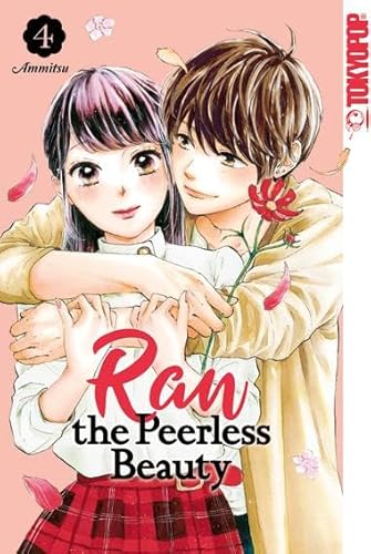 Ran the Peerless Beauty 04 von TOKYOPOP GmbH