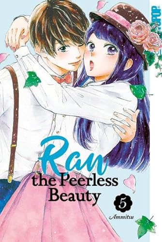 Ran the Peerless Beauty 05 von TOKYOPOP