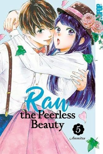 Ran the Peerless Beauty 05 von TOKYOPOP