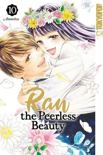 Ran the Peerless Beauty 10 von TOKYOPOP GmbH