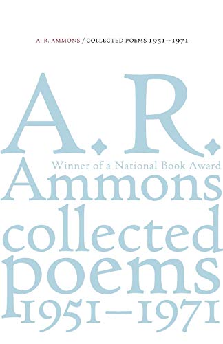 Collected Poems, 1951-1971: On Metaphor and Mortality