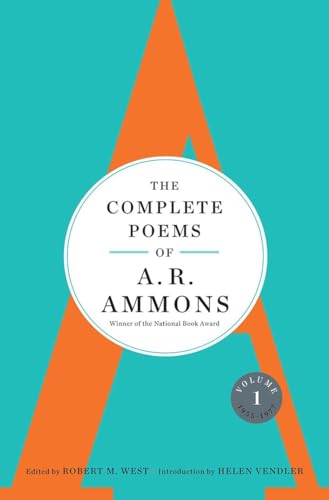 The Complete Poems of A, R, Ammons: 1955 - 1977 von W. W. Norton & Company