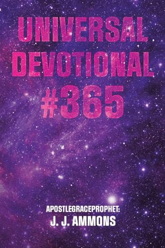 UNIVERSAL DEVOTIONAL #365 von AuthorHouse