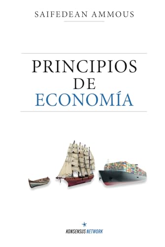 Principios de Economía von Konsensus Network