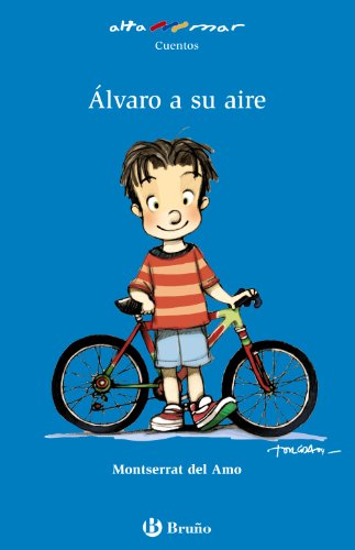 Álvaro a su aire, Educación Primaria, 1 ciclo. Libro de lectura del alumno. (Castellano - A PARTIR DE 6 AÑOS - ALTAMAR, Band 155)