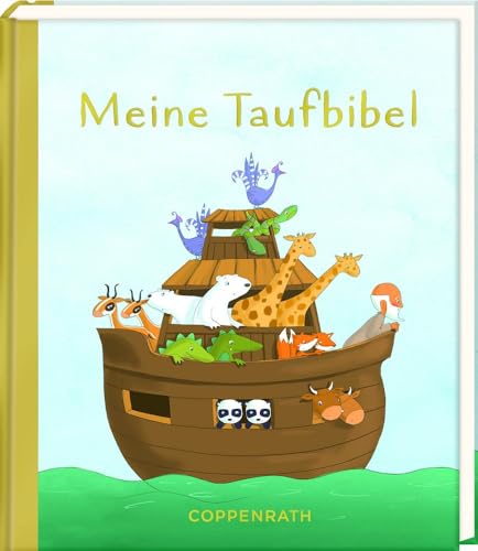 Geschenkbuch - Meine Taufbibel