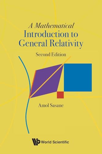 MATH INTRO GEN RELATIV (2ND ED): Second Edition von World Scientific