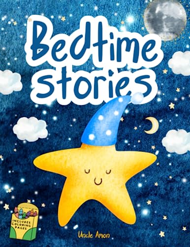 Bedtime Stories: 5 Magical Adventures for Little Dreamers (Dreamy Nights Collection) von Independently published
