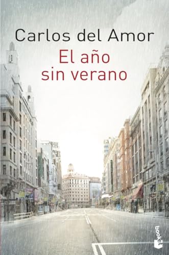 El año sin verano (Novela) von Booket