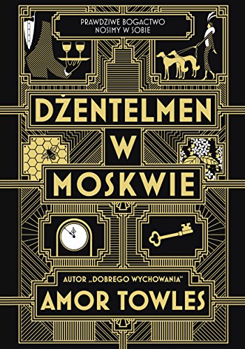 Dzentelmen w Moskwie