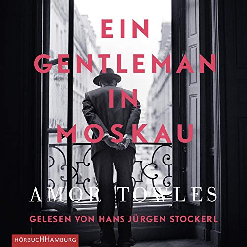 Ein Gentleman in Moskau: 9 CDs von Hrbuch Hamburg