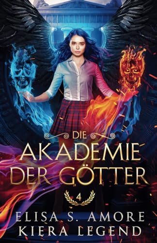 Die Akademie der Götter - Jahr 4