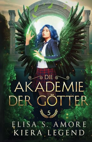 Die Akademie der Götter - Jahr 5